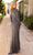Primavera Couture 12002 - Beaded Sheath Long Evening Gown Evening Dresses