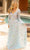 Primavera Couture 12024 - Butterfly Embedded Long Gown Mother Of The Bride Dresses