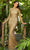 Primavera Couture 12040 - Long Sleeve Lattice Shiny Dress Prom Dresses