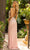 Primavera Couture 12065 - Embellished Sleeveless Prom Gown Prom Dresses