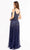 Primavera Couture 13104 - Blouson Sleeveless Chic Gown Formal Gowns