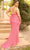 Primavera Couture 14007 - Thin Strapped Scoop Neck Dress Formal Gowns