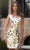 Primavera Couture - 3529 One Shoulder Cut Glass Cocktail Dress Cocktail Dresses 00 / Ivory