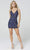 Primavera Couture - 3539 Sequin Beaded Sheath Dress Homecoming Dresses