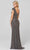 Primavera Couture 3674 - Cap Sleeve Embellished Gown Mother Of The Bride Dresses