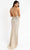 Primavera Couture - 3724 V-Neck Beaded Sleeveless Gown Special Occasion Dress