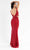 Primavera Couture - 3725 Beaded Sleeveless V-Neck Long Gown Special Occasion Dress
