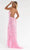 Primavera Couture - 3737 Sequin Scoop Neckline Long Gown Special Occasion Dress
