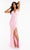 Primavera Couture - 3768 Sleeveless Crisscross Straps Gown Special Occasion Dress
