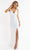 Primavera Couture - 3768 Sleeveless Crisscross Straps Gown Special Occasion Dress
