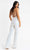 Primavera Couture - 3774 Sequin Scoop Neckline Jumpsuit Special Occasion Dress