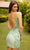 Primavera Couture 3802 - Low Open-Back Cocktail Dress Special Occasion Dress