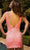 Primavera Couture 3806 - Sequined Backless Cocktail Dress Special Occasion Dress