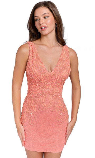 cocktail dresses coral color Women's & Formal Formal events Coral Cocktail Dresses - Etsy