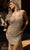 Primavera Couture 3809 - Sleeveless V-Neck Cocktail Dress Special Occasion Dress