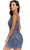 Primavera Couture 3818 - Sleeveless Beaded Cocktail Dress Special Occasion Dress