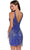 Primavera Couture 3843 - Beaded Sleeveless Cocktail Dress Special Occasion Dress