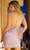 Primavera Couture 3846 - Asymmetrical Sequin Cocktail Dress Special Occasion Dress
