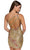 Primavera Couture 3864 - One Shoulder Sequin Cocktail Dress Special Occasion Dress