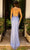 Primavera Couture 3902 - Scoop Beaded Prom Gown Special Occasion Dress