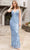 Primavera Couture 3903 - Beaded Sleeveless Prom Dress Special Occasion Dress