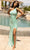 Primavera Couture 3915 - One Sleeve 3D Embellished Prom Dress Special Occasion Dress