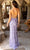 Primavera Couture 3920 - Sleeveless Scoop Neck Prom Gown Special Occasion Dress
