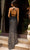 Primavera Couture 3922 - V-Neck Strappy Back Prom Gown Special Occasion Dress