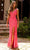 Primavera Couture 3927 - Beaded Sheath Prom Gown Special Occasion Dress
