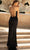 Primavera Couture 3931 - Embellished Scoop Neck Prom Gown Special Occasion Dress