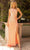 Primavera Couture 3932 - One Shoulder Sequin Prom Gown Special Occasion Dress