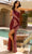 Primavera Couture 3935 - One Shoulder Embellished Evening Gown Evening Dresses