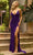 Primavera Couture 3936 - Lace-Up Back Sleeveless Prom Gown Special Occasion Dress 000 / Purple
