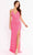 Primavera Couture 3938 - Beaded V-Neck Prom Gown Special Occasion Dress