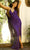 Primavera Couture 3938 - Beaded V-Neck Prom Gown Special Occasion Dress