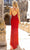 Primavera Couture 3941 - Bejeweled V-Neck Prom Gown Special Occasion Dress