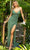 Primavera Couture 3943 - Spaghetti Strap Sequin Prom Gown Special Occasion Dress