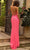 Primavera Couture 3943 - Spaghetti Strap Sequin Prom Gown Special Occasion Dress