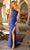 Primavera Couture 3944 - Ombre Sequin Sheath Prom Gown Special Occasion Dress