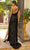Primavera Couture 3945 - Sequined One Shoulder Prom Gown Special Occasion Dress