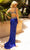 Primavera Couture 3955 - V-neck Sequined Prom Dress Special Occasion Dress