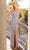 Primavera Couture 3959 - Scoop Neck Beaded Gown Formal Gowns