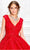 Princesa by Ariana Vara PR11930 - Cap Sleeve Floral Ballgown Ball Gowns