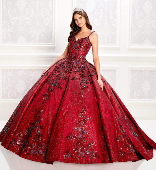 Princesa by Ariana Vara - PR22023 Beaded Sweetheart Gown