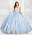 Princesa by Ariana Vara - PR22032 Lace Style Ball Gown Quinceanera Dresses