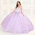 Princesa by Ariana Vara PR30084 - Blossom Ornate Ballgown Special Occasion Dress
