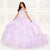 Princesa by Ariana Vara PR30089 - Off Shoulder Pleated Ballgown Special Occasion Dress