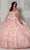 Princesa by Ariana Vara PR30115 - Feather Off Shoulder Ballgown Quinceanera Dresses