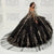 Princesa by Ariana Vara PR30117 - Off Shoulder Gilded Ballgown Special Occasion Dress
