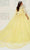 Princesa by Ariana Vara PR30120 - Off Shoulder Floral Tulle Ballgown Quinceanera Dresses